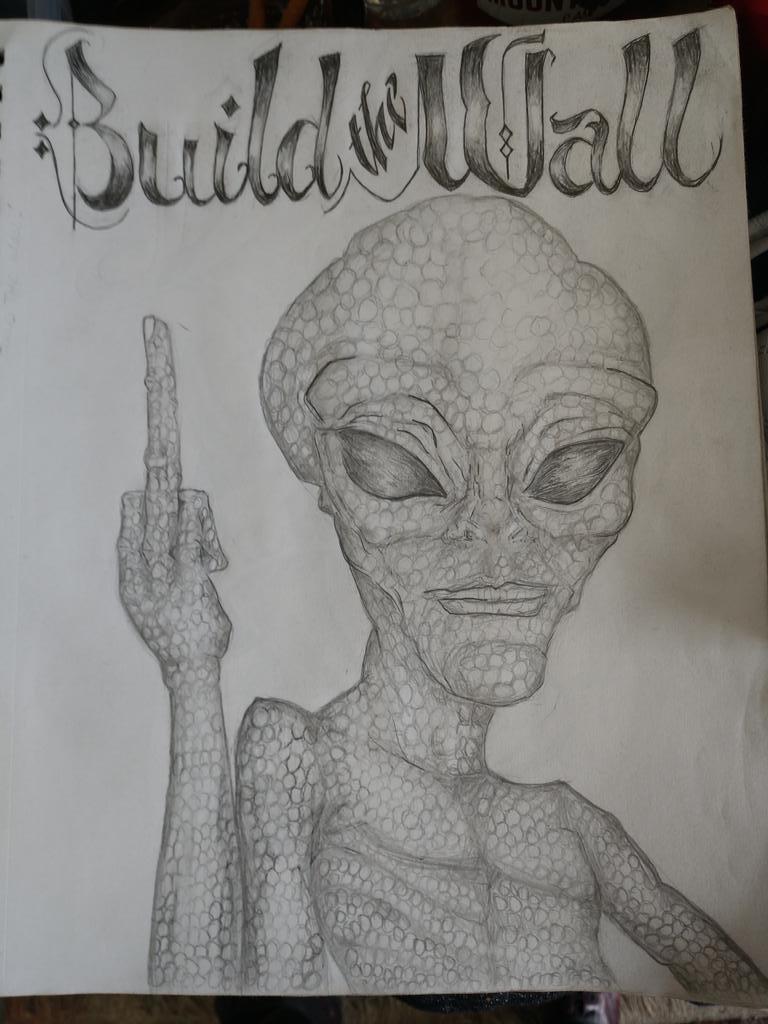 tattooslave13's tweet image. Some aliens don't give a flying fuck what earth dwellers think about borders! 
#BuildTheWall #weaponizedDOJ
#secureborder #tommcdonald #Tommcdonald #racewar   #BidenBorderInvasion  #ObamaDidThis  #youhaveguards #fucktheelites