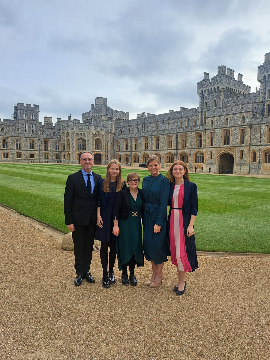 Julia Adamson MBE tweet media