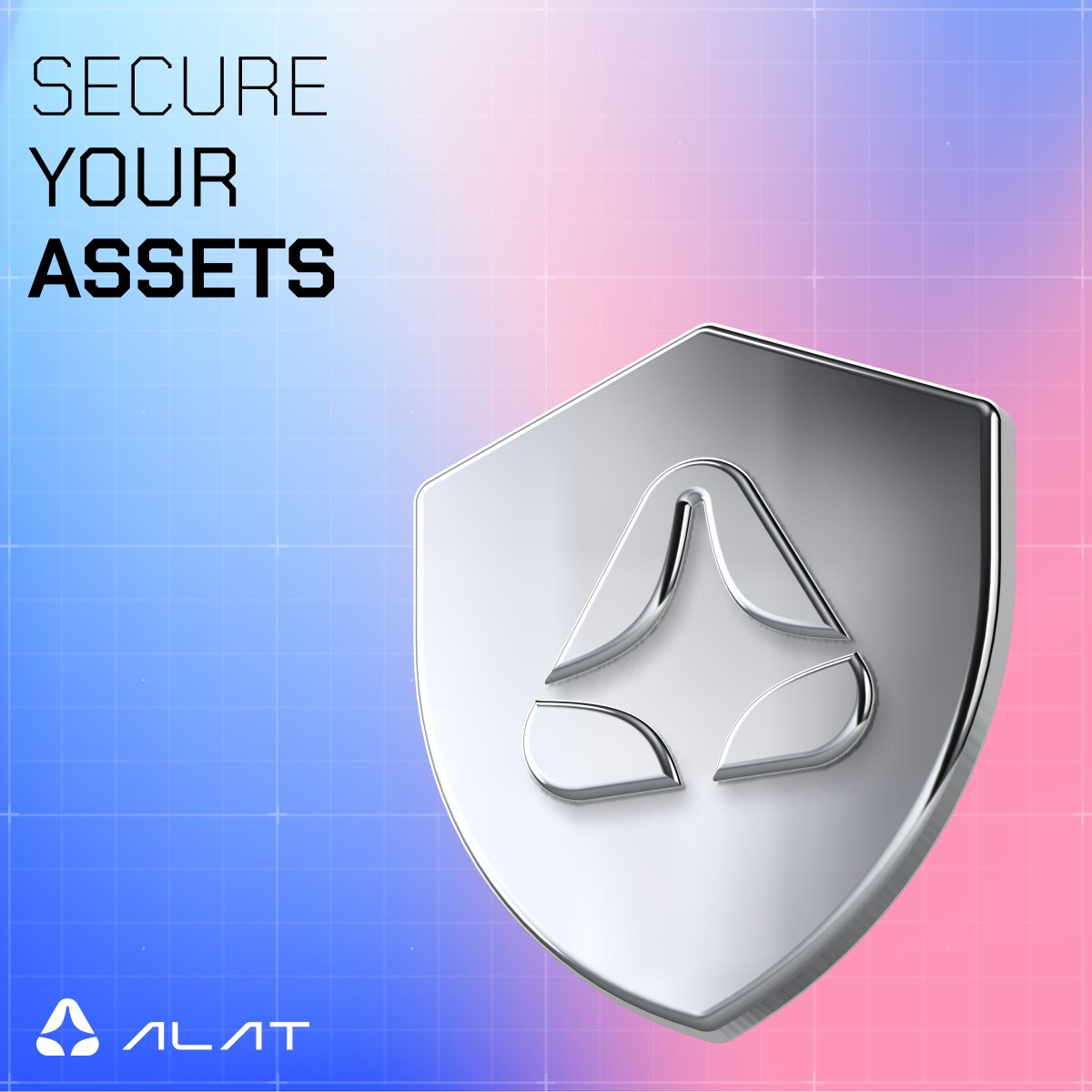 alatfinance's tweet photo. 🛡️ Secure your assets with @AlatFinance 🔒
Retain full control of your tokens while enjoying transparent transactions on our blockchain-based platform. Trade without worries knowing that your investments are safeguarded at all times! https://t.co/MzE0ShnYRZ