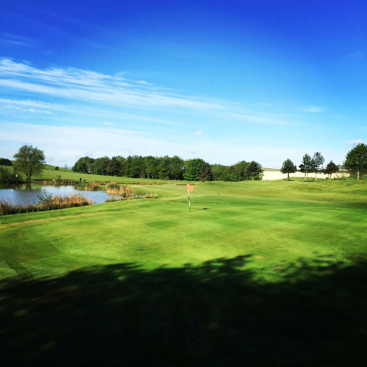Barlborough Links Golf have proven they are ‘pitch perfect’ having installed 4 caravan pitches on site, making it a CL caravan site in association with the Caravan &amp; Motorhome Club.

Visit - barlboroughlinksgolfclub.co.uk

#barlborough #barlboroughgolfclub #holiday #golf #doorsteppa