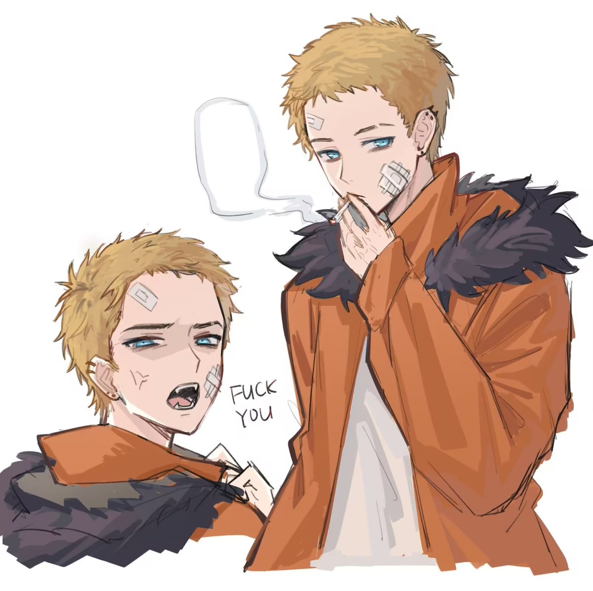 入野骸 tweet media