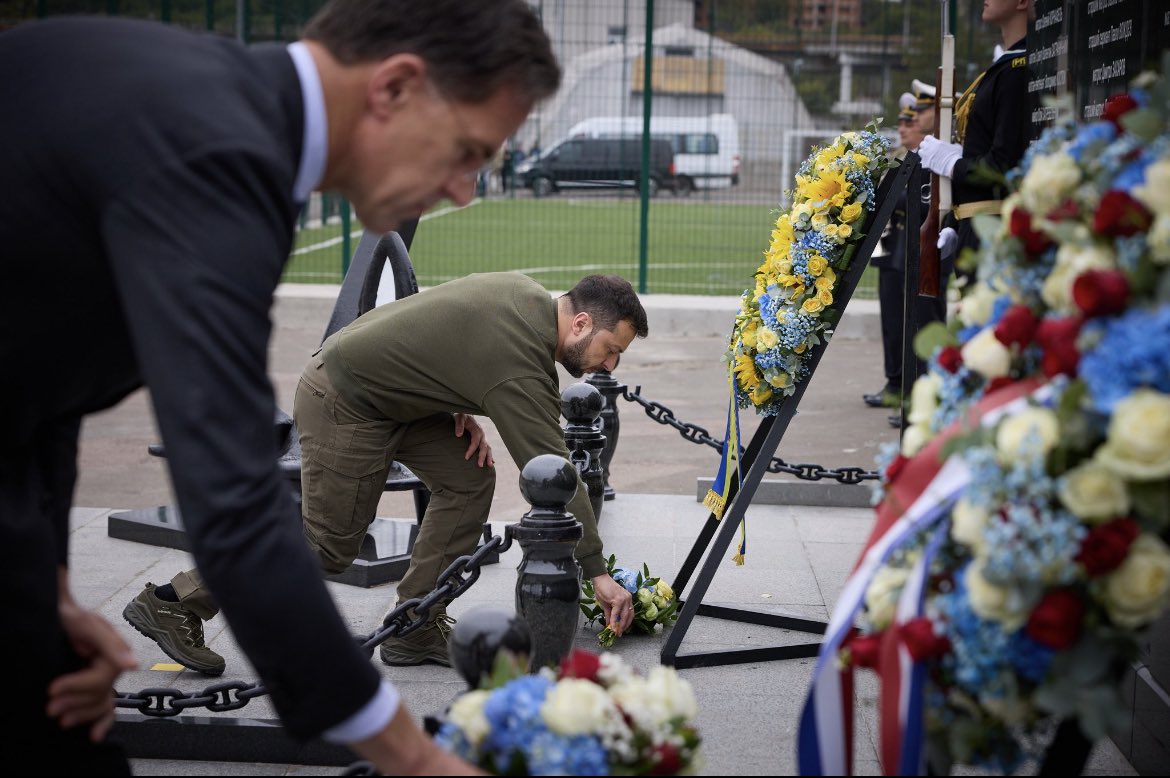 Ruben Brekelmans tweet media