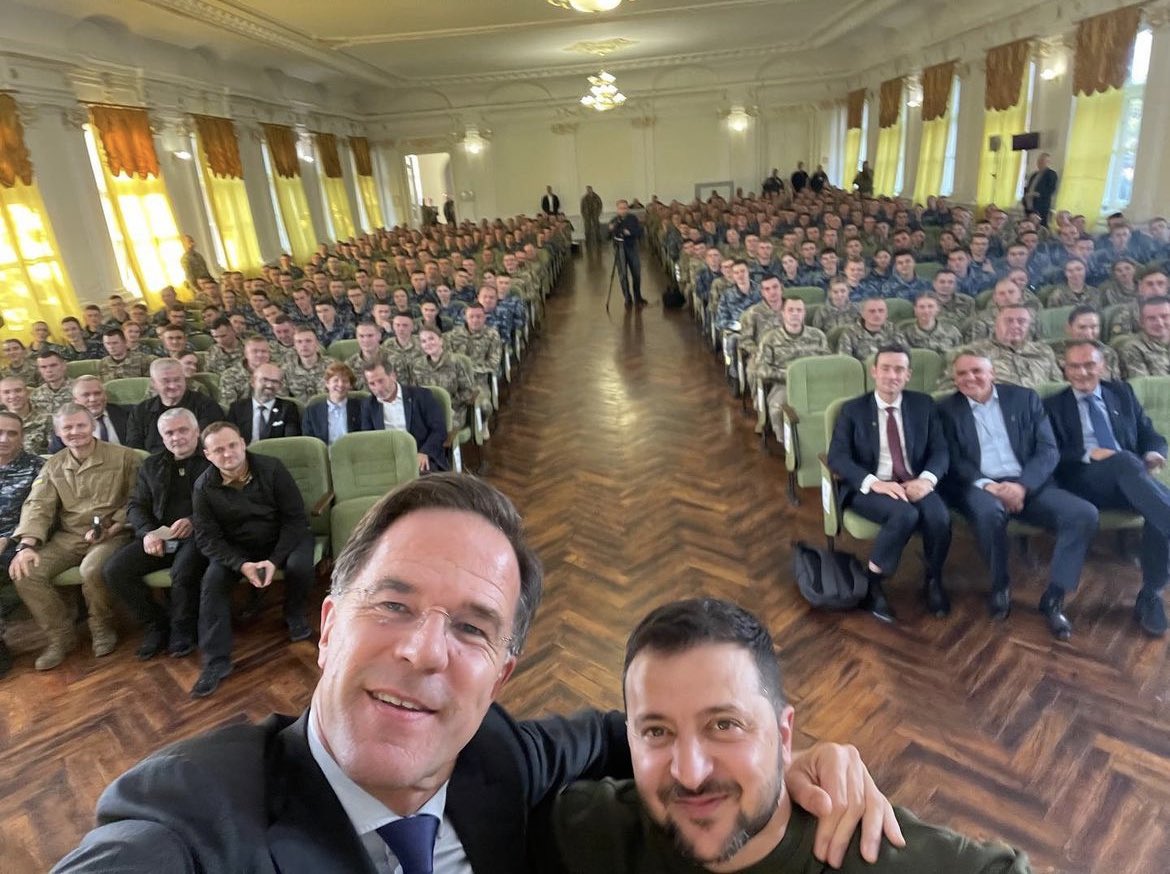 Ruben Brekelmans tweet media