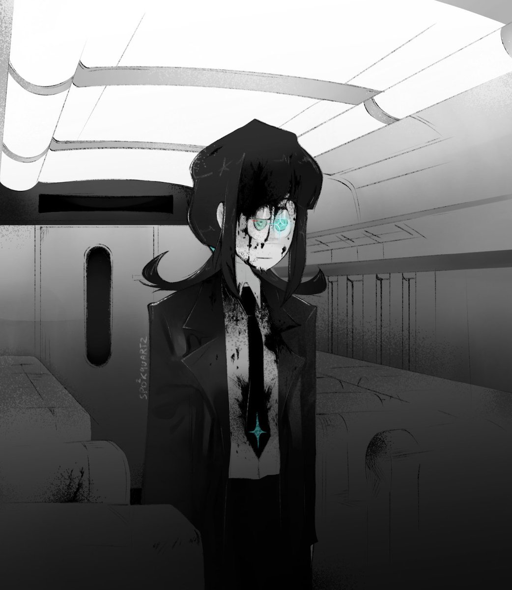 notherequartz's tweet photo. feminine skiddad-makima is real😧

#spookymonth #SpookyMonthAU #SMCSMAU #spookymonthskiddad https://t.co/phxarfs2mv