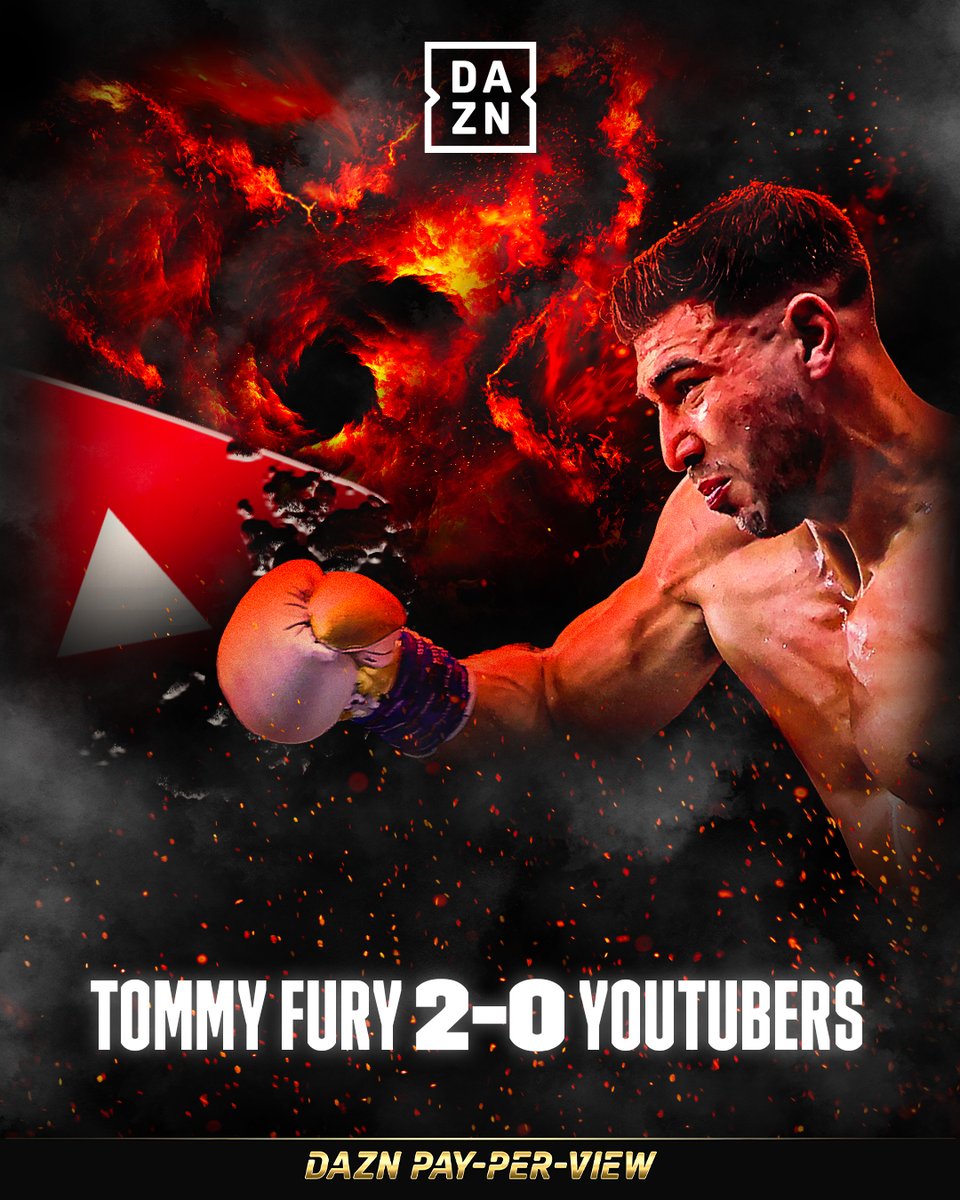 DAZN Boxing tweet media