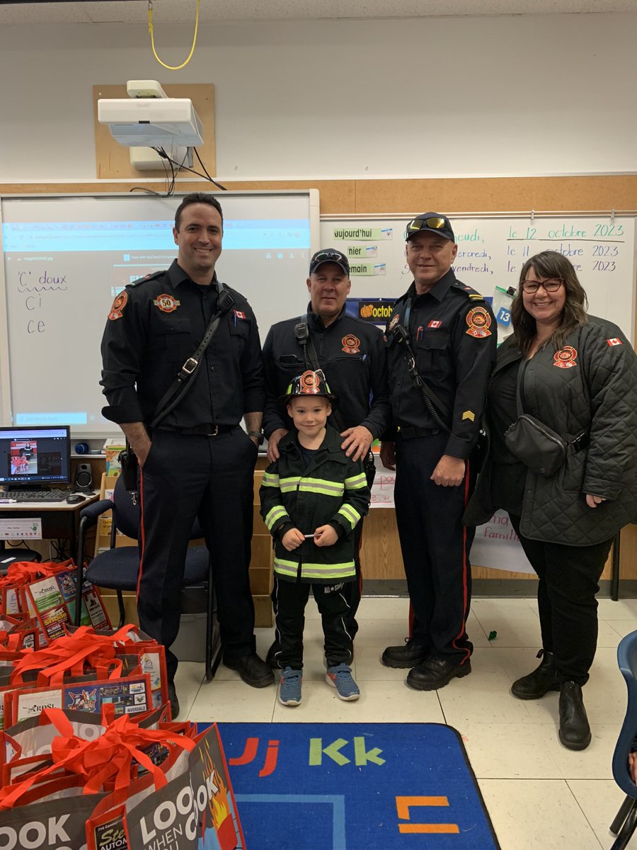 TownofCBS's tweet photo. ๐จโ๐ What an amazing day for Chief Issac of @Topsail_Elem, our 2023 Fire Chief for a Day! ๐๐ฅ
He had an opportunity to ride aboard the fire truck, use the hose, and perform our radio checks. Fire Chief Isaac did a great job!
#FutureHero https://t.co/C050pl7xr5