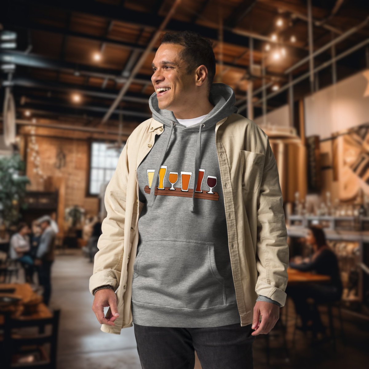 Elevate your style with the "Flight" Hoodie from Craft Brewing Collective! 🍻✈️ Get yours now and make a statement in the world of craft brews. #CraftBeerFashion #FlightHoodie
craftbrewingcollective.com/products/unise…