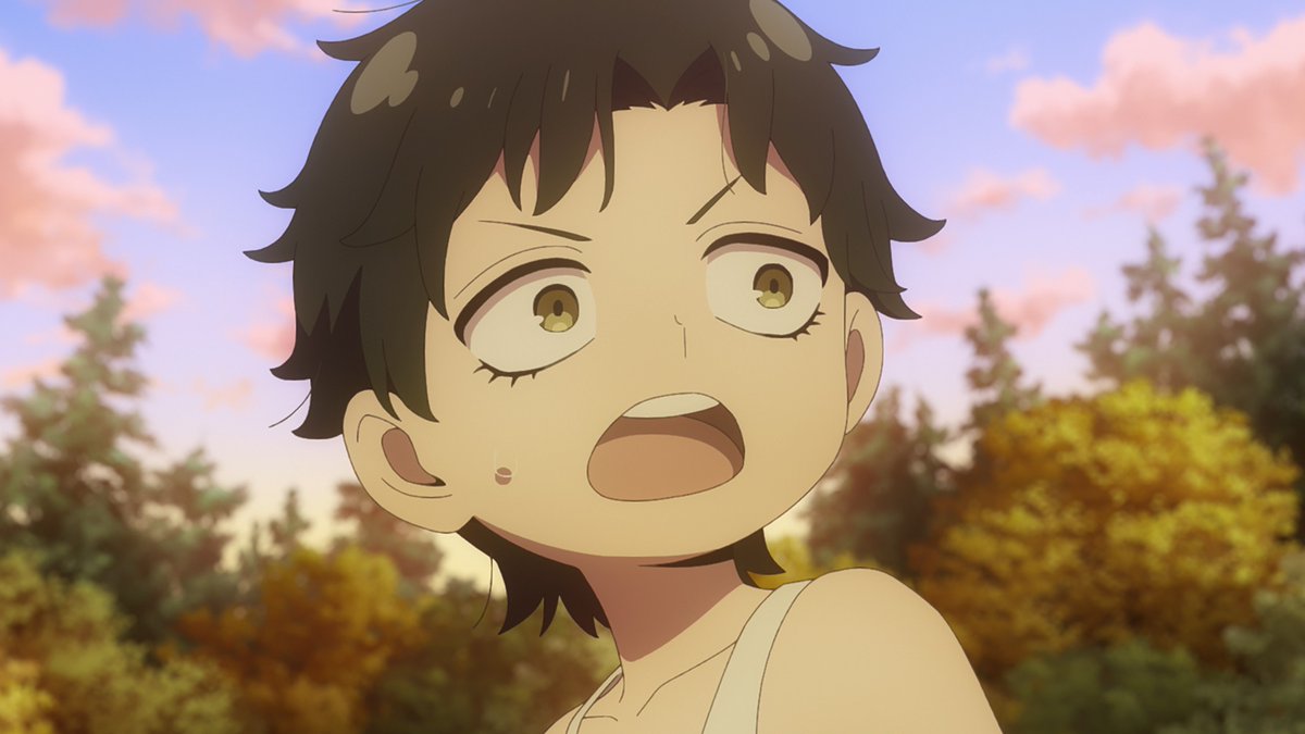 spyfamily_anime's tweet photo. ／

MISSION:27
「ボンドの生存戦略」
「ダミアンの野外学習」

本日23時00分より
テレビ東京系列他にて放送🎉✨

＼

放送に先駆け新規カットを公開‼️

新規カットは ダミアンです✨
ぜひハッシュタグ #ダミアン を付けて
一緒に盛り上がりましょう👏👏

#SPY_FAMILY
#スパイファミリー
#SPYリアタイ https://t.co/IJ0iEjG67V