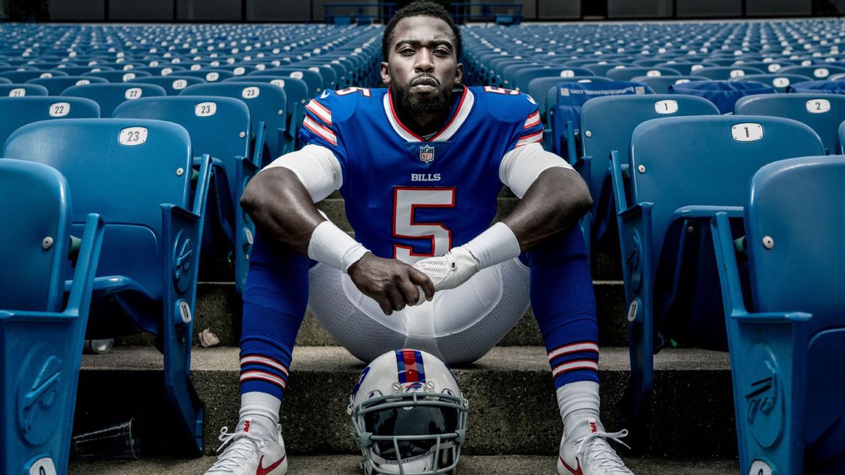 Tyrod Taylor ending a playoff drought being given a Rick Dennison offense with a WR group that consisted of Rookie Zay Jones, Deonte Thompson, Jordan Matthews, Kelvin Benjamin and Andre Holmes with a 1st year HC &amp; GM and a 26th ranked Defense will NEVER be forgotten.