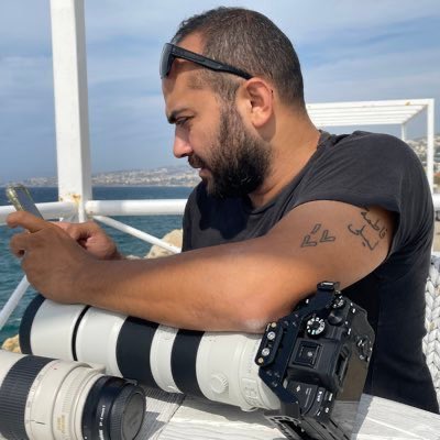 Journalist Issam Abddalah’s last Instagram post was of Shireen Abu Akleh, a fellow journalist also killed by the Israelis. May both their memories be a blessing and justice be served.