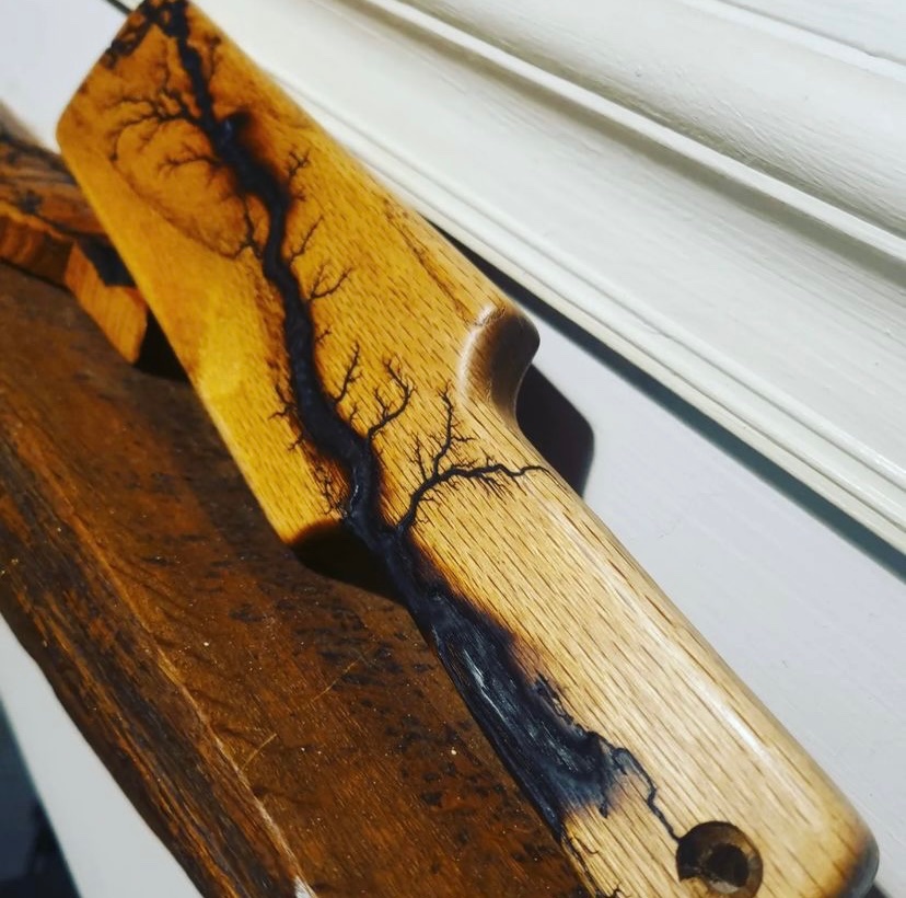 Ironoak13's tweet photo. When you're not just special.
You're Winchester .38 special
#bullet #casing #Winchester #38special #spanking #paddle #kink #bdsm #discipline #reclaimed #wood #fetish #handmade #fractalburning https://t.co/cpFEWhg4Fg