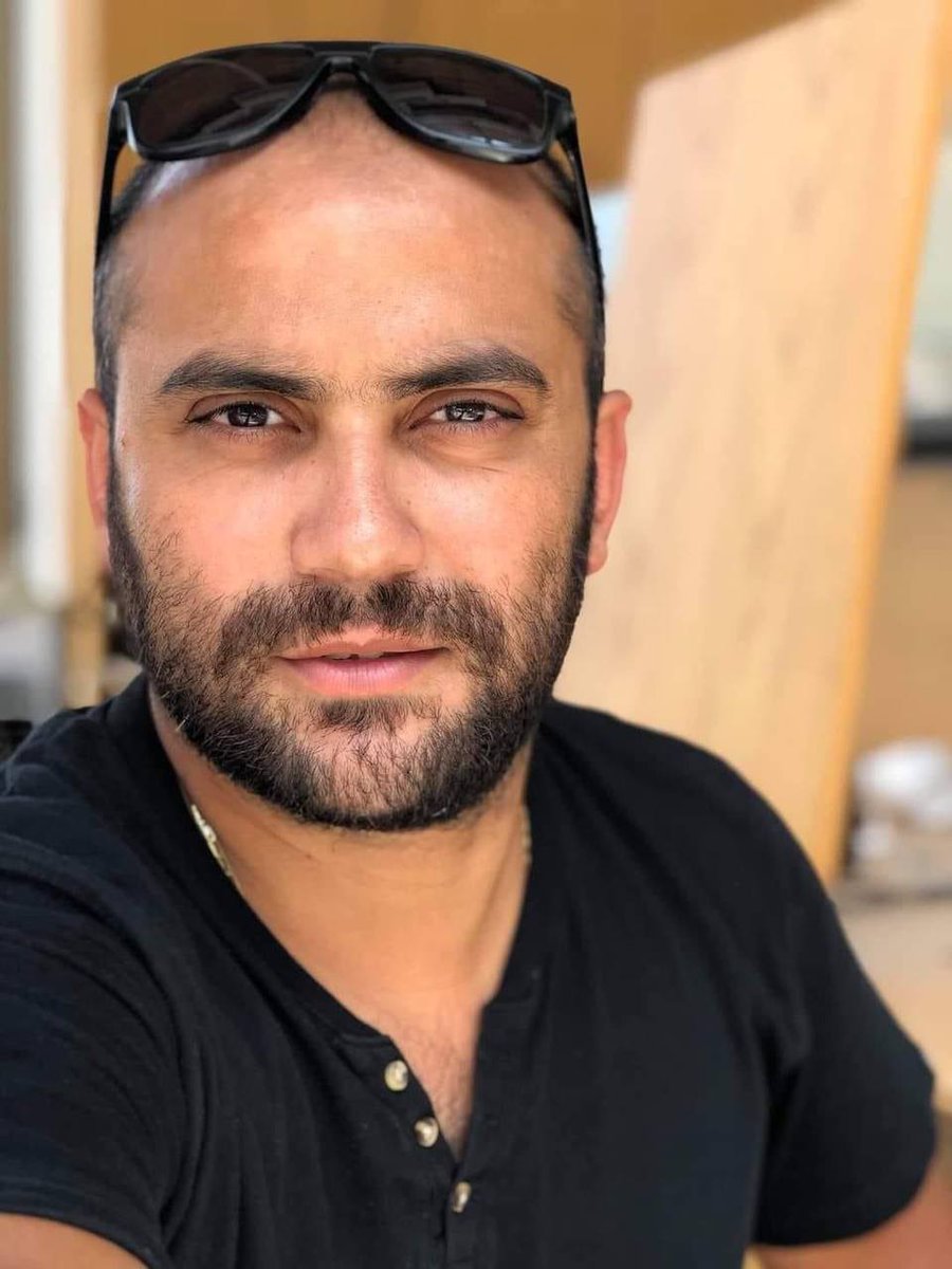 issam_benamar's tweet photo. @ReutersScience This is the Reuters Photographer that the jewish terrorists killed today! https://t.co/xq9LgGvLAX