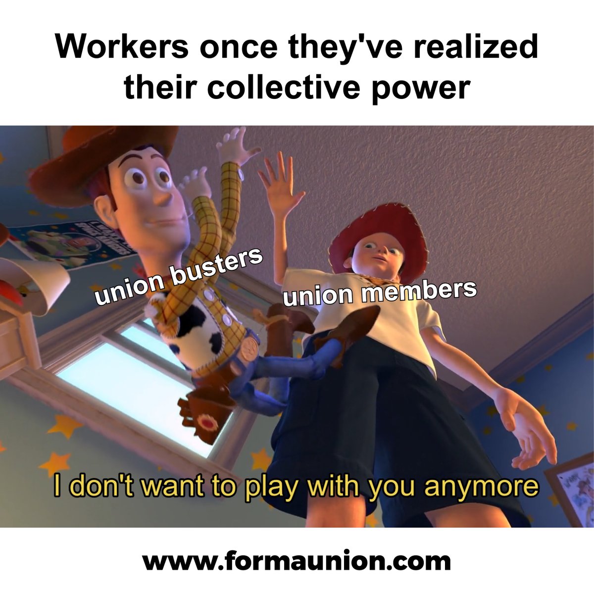 Form A Union tweet media