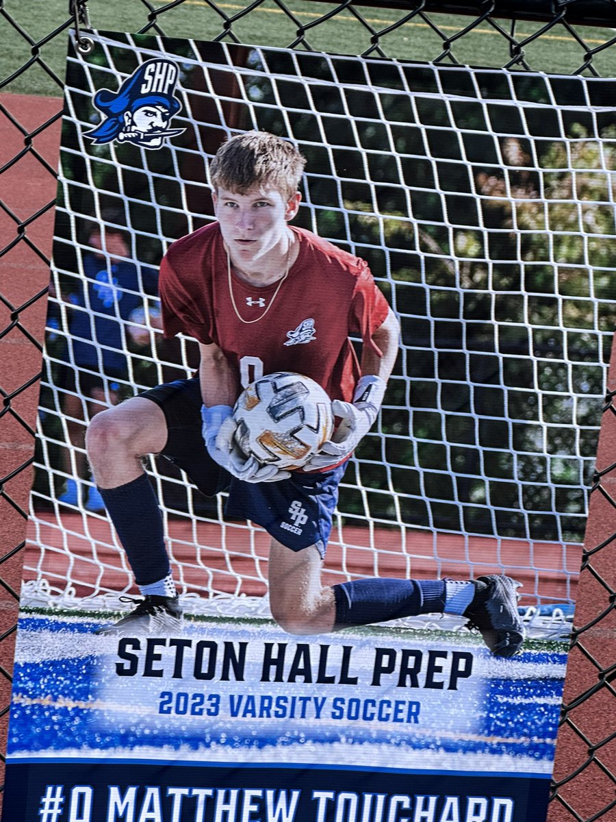Senior Day <a href="/SHPpirateSoccer/">Seton Hall Prep Soccer</a>