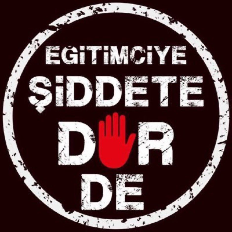 EĞİTİMDE ŞİDDETE HAYIR
Şehit Ast. Halil Kanat And.Lisesi  Müdürü Aziz TUR, görevi başındayken okulda saldırıya uğramıştır.
Eğitim çalışanlarına yapılan şiddeti kabul etmiyoruz.
Eğitim Camiası olarak Şiddetin Her Türlüsüne Karşıyız.. <a href="/tcmeb/">Millî Eğitim Bakanlığı</a> <a href="/UrfaValiligi/">T.C. ŞANLIURFA VALİLİĞİ</a> <a href="/hasansildak/">Hasan ŞILDAK</a>