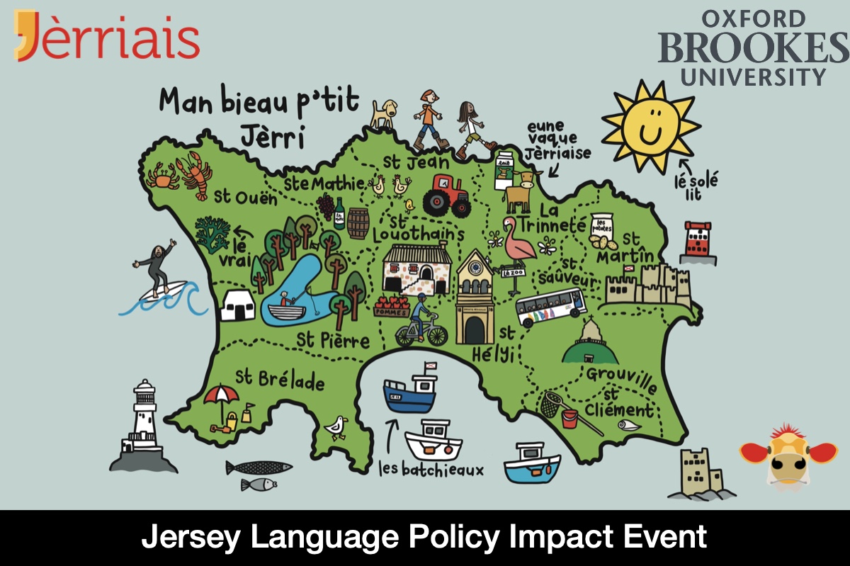 La s'maine tchi veint! Next week! We look forward to welcoming delegates to our Language Policy Impact Event. Day 1 Speakers include Professor Mari Jones from <a href="/Cambridge_Uni/">Cambridge University</a>, Dr Eowyn Crisfield from <a href="/oxford_brookes/">Oxford Brookes University</a>, Dr Davyth Hicks from <a href="/EUROLANG/">EUROLANG</a> and Erin McNulty from <a href="/UofGlasgow/">University of Glasgow</a>