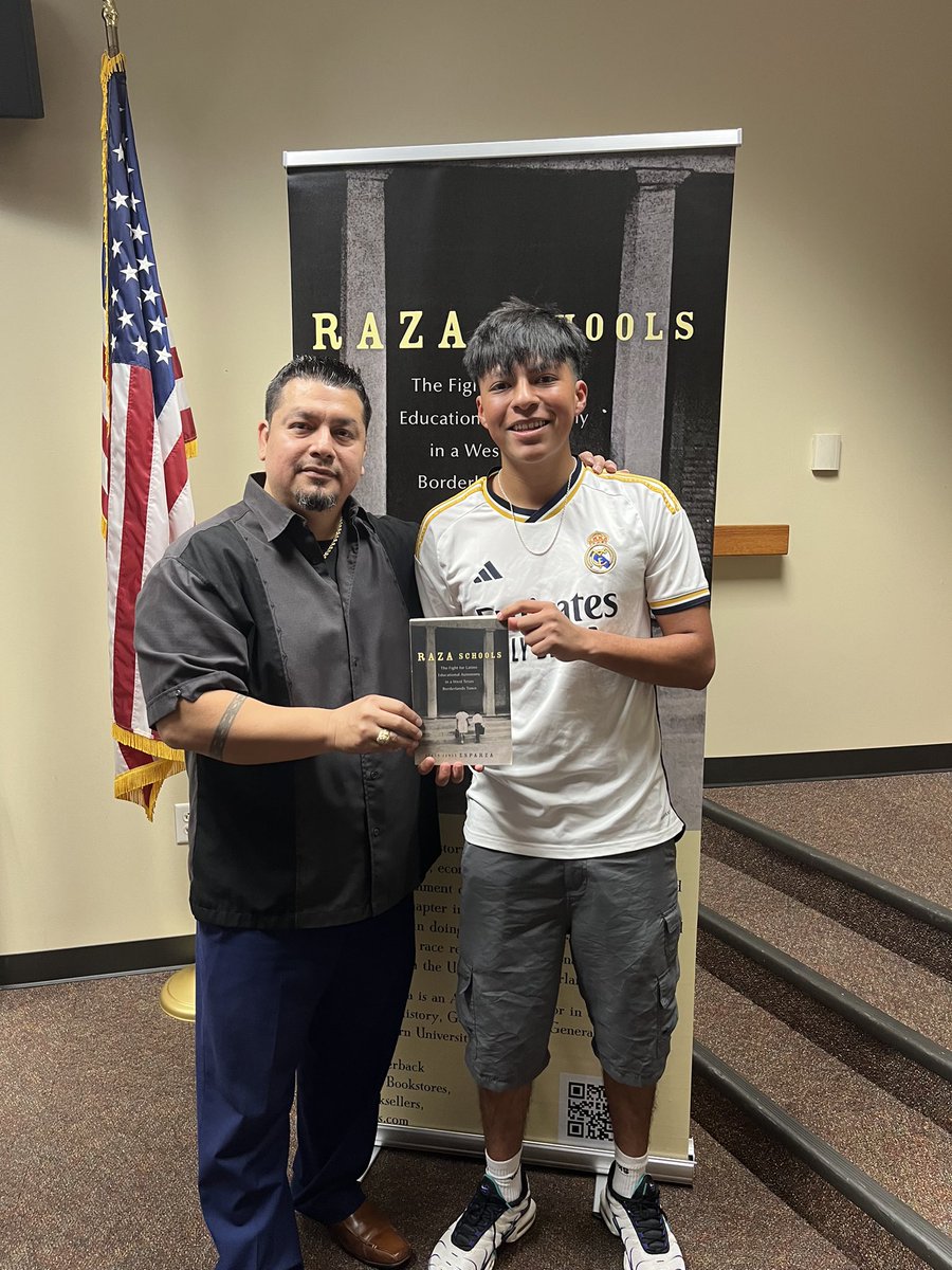 Much love to HCC for having me come and talk about this work. It was great seeing Dr. Natalie Garza and all the former UH grads. that sponsored the event.