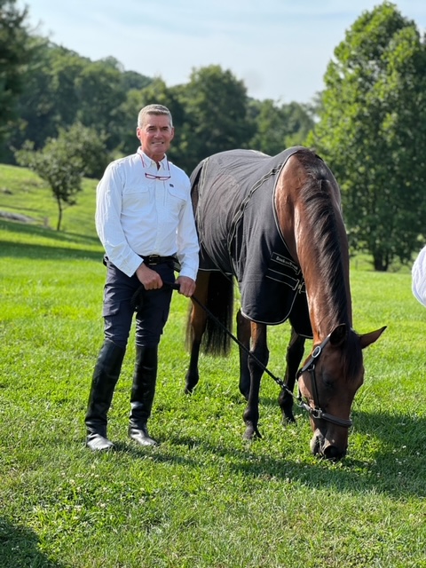 SSB_Eventing's tweet photo. What do you think, @backontrackprod ? Do we have what it takes to be models? 

📸 Cheryl Sherman 

#backontrack #backontrackproducts #equestrian #eventer #stephenbradley #ssbeventing #welookgood https://t.co/FAlxleTUr7