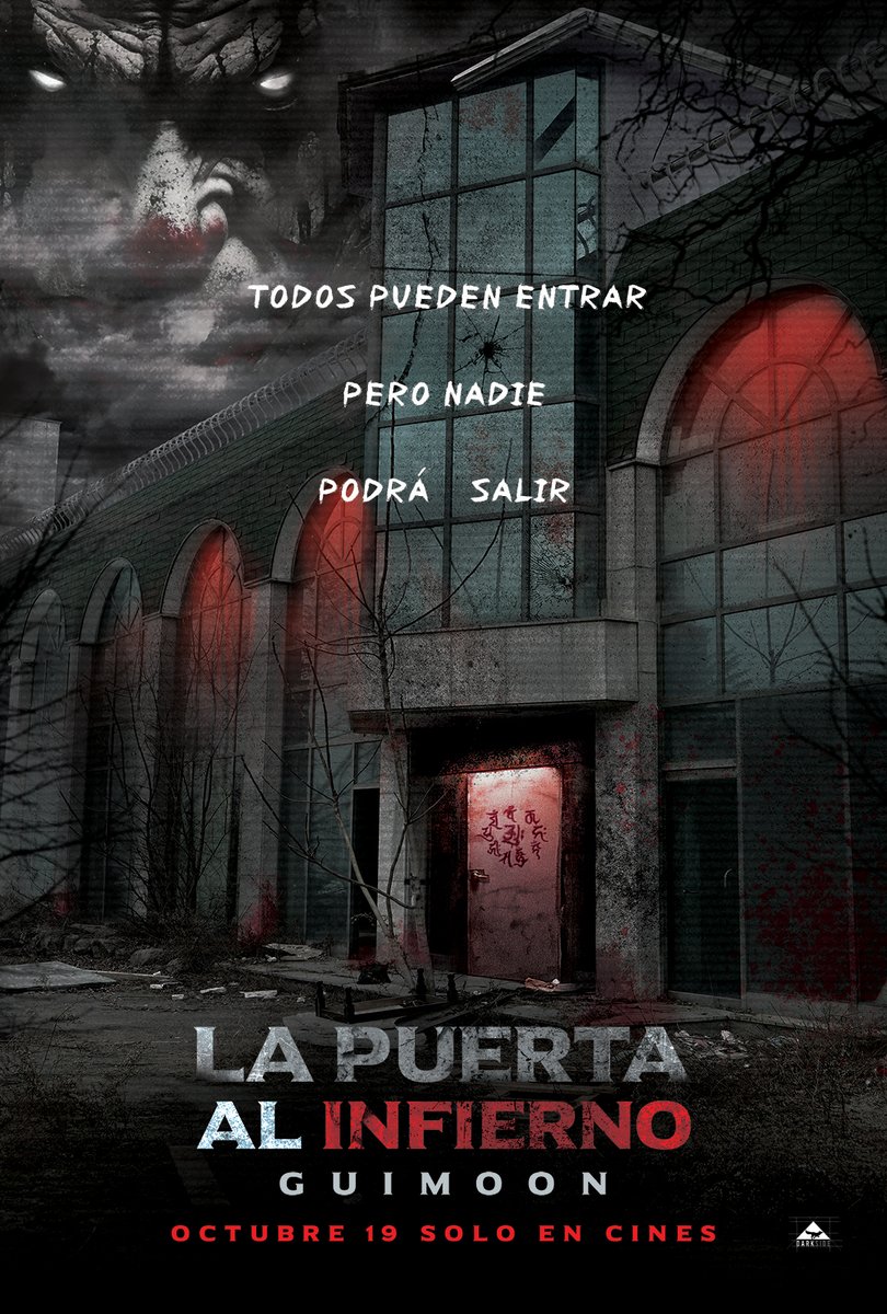 LucyDuran_Cine's tweet photo. VAMOS AL CINE
@mx_darkside y Cinema GIF te invita a la premiere de #LaPuertaAlInfierno será el Martes 17 de Octubre a las 8pm en Cinépolis Portal San Ángel envía un mail a fascinacionporelcine@yahoo.com.mx y pide tu pase doble para este thriller.
@rhmedia
#Guimoon https://t.co/Tnah5XdHJJ