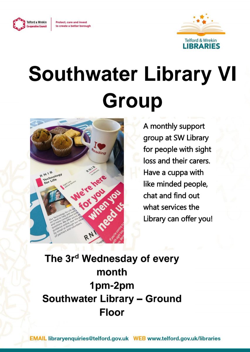 Healthy Telford tweet media