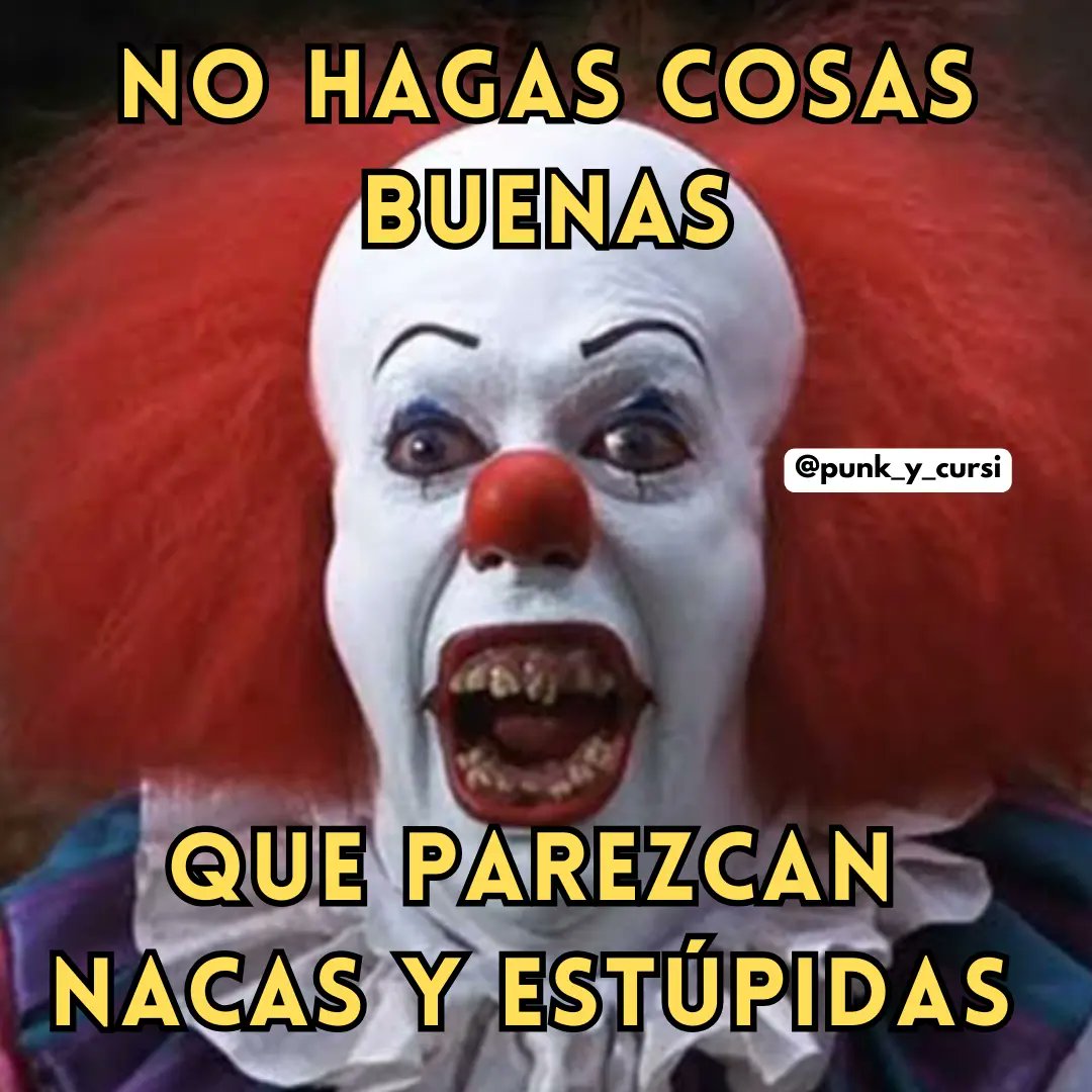 punk_y_cursi's tweet photo. Ahí les encargo. https://t.co/eEuIpwb19a