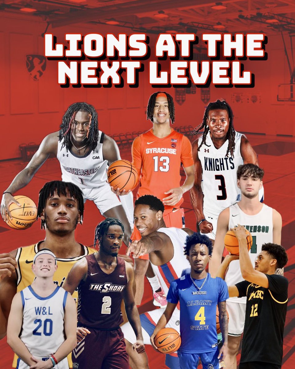standrewsbball's tweet photo. Lions at the next level 🏀 #lionstrong https://t.co/RrdUA5Vq7R