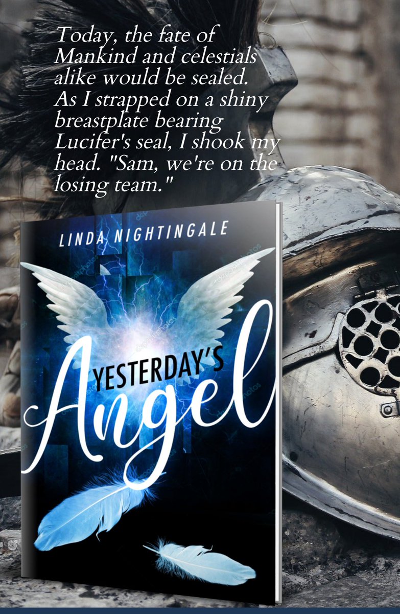 #NewRelease Special Release Price #99cents. Read a sample of my writing on #Amazon. It's #fantasy with romantic elements, love in war’s shadow. Could happen to us any day. Armageddon. ##BookRecommendations #ReadMore #BooksWorthReading 
 amazon.com/Yesterdays-Ang…