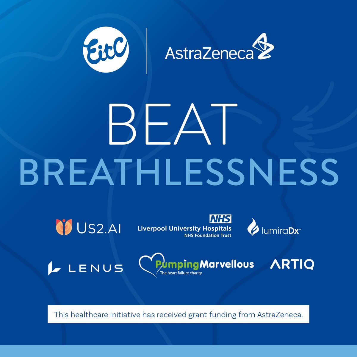 LumiraDx's tweet photo. We are delighted to be teaming up with @Everton, @AstraZeneca and others to deliver England’s first heart and lung community-based screening hub. Bringing portable, easy to use #NTproBNP testing into the community without the need for blood draw. #POCT #CommunityTesting https://t.co/nDmiJVBFHg