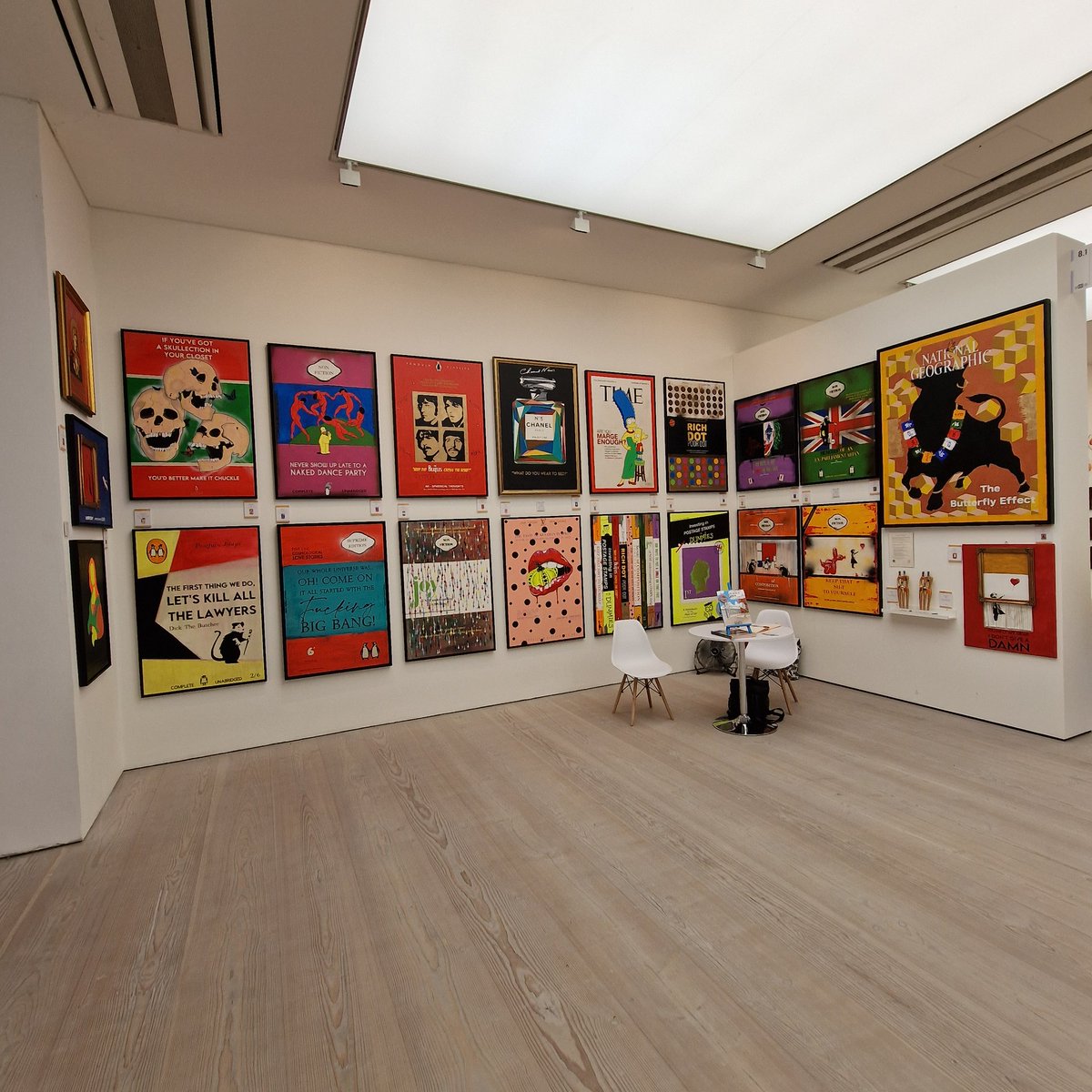 Spherical Thoughts tweet media