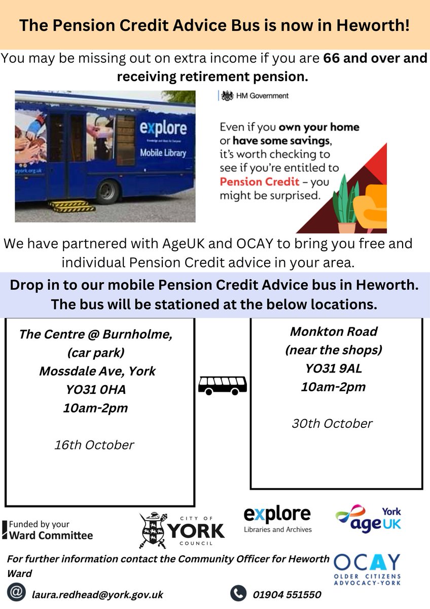 CYCWards_Heworth tweet media