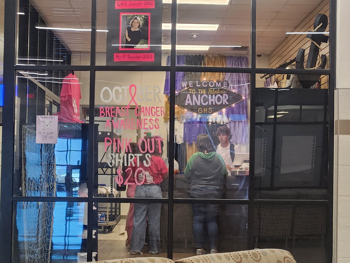 Learn the art of business and have the opportunity to practice it in the Anchor Store. #art #control #money #Anchorstore #lifestyle