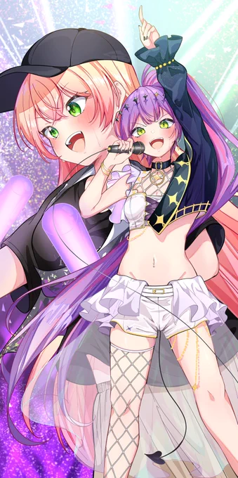 最高のライブでしたトワ様の歌良すぎー!!!! #常闇トワ1stソロライブ #TOWART 