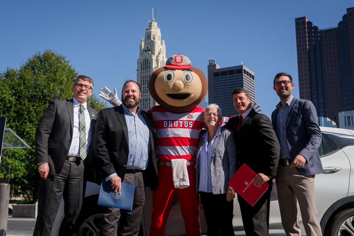 Sustainability at Ohio State (@ohiostsustain) on Twitter photo Our team was excited to join <a href="/MORPC/">MORPC</a> <a href="/CMEVRemy/">Emmanuel V. Remy</a> and former <a href="/EPA/">U.S. EPA</a> Administrator Gina McCarthy w/ <a href="/americaisallin/">America Is All In</a> this week to discuss clean energy opportunities and workforce education in Ohio. Thanks to <a href="/RMIPolicy/">RMI Public Policy</a> & <a href="/COSI/">COSI</a> for hosting a great event! Our team was excited to join <a href="/MORPC/">MORPC</a> <a href="/CMEVRemy/">Emmanuel V. Remy</a> and former <a href="/EPA/">U.S. EPA</a> Administrator Gina McCarthy w/ <a href="/americaisallin/">America Is All In</a> this week to discuss clean energy opportunities and workforce education in Ohio. Thanks to <a href="/RMIPolicy/">RMI Public Policy</a> & <a href="/COSI/">COSI</a> for hosting a great event!
