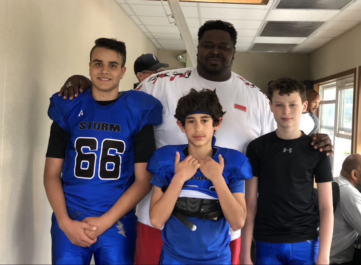 “The Voyce” cared about so many kids from so many organizations across the country. We were so thankful of the relationships we formed with him.  We are heartbroken at this news. The world lost a bright light.  🙏🏻 out to all of Wayne TheVoyce Matthews friends and family.