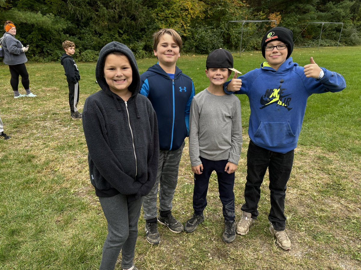 5thcampblue's tweet photo. Our last adventure at camp! @OtsegoGrade5 https://t.co/fiQvzGnyvy