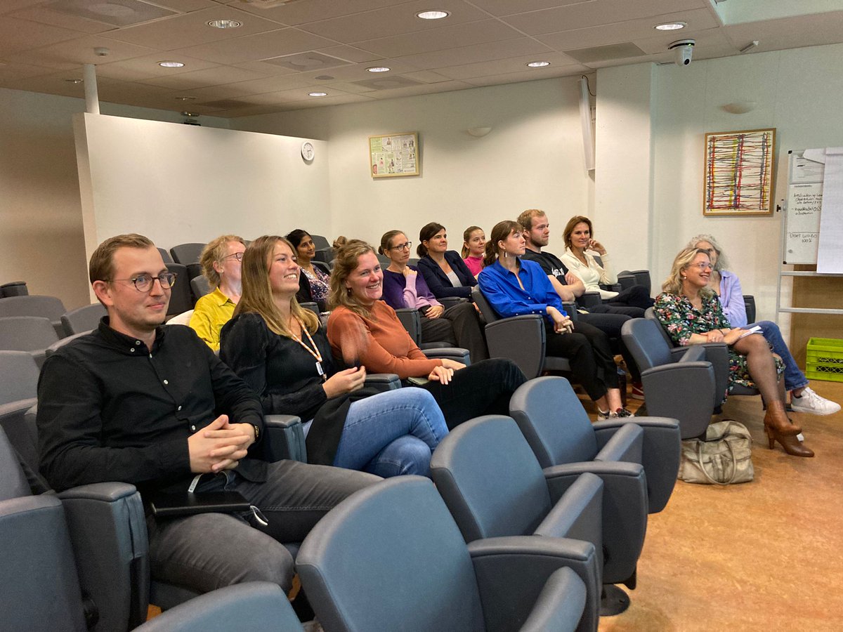 Humane Genetica Amsterdam UMC (@geneticams) on Twitter photo Geslaagde eerste gezamenlijke bridge building Researchmiddag van de Community Genetics & Klinische Genetica! #genetics #brainstorm #samenwerking @lkleinendorst1 <a href="/NAV_NVHG/">NVHG</a> <a href="/APH020/">Amsterdam Public Health research institute</a> @GENE_Amsterdam <a href="/amsterdamumc/">Amsterdam UMC</a> Geslaagde eerste gezamenlijke bridge building Researchmiddag van de Community Genetics & Klinische Genetica! #genetics #brainstorm #samenwerking @lkleinendorst1 <a href="/NAV_NVHG/">NVHG</a> <a href="/APH020/">Amsterdam Public Health research institute</a> @GENE_Amsterdam <a href="/amsterdamumc/">Amsterdam UMC</a>
