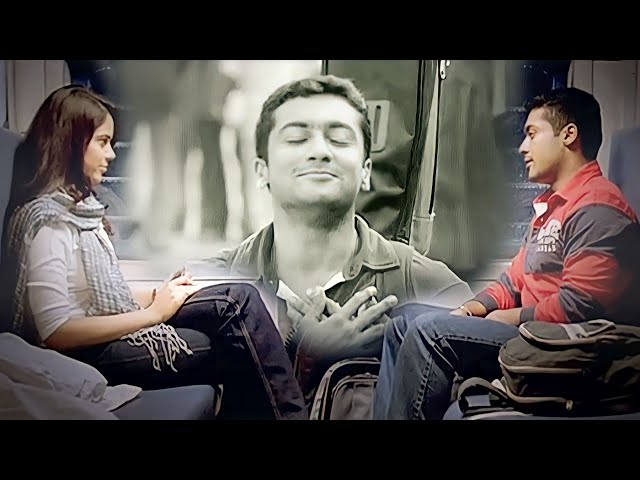 Harii16sfc's tweet photo. #Suriya43
#vaaranam Aayiram
i was missed to watch v1000 movie in bigscreen because i'm was a child 😬😬
But now will be seen playing a college student and will lose weight for the role in #Suriya43 movie.
Suriya anna look collage boy 😻😻 ..
Suriya & meghna 🍁💗
Want to again... https://t.co/BDeduMXIsc