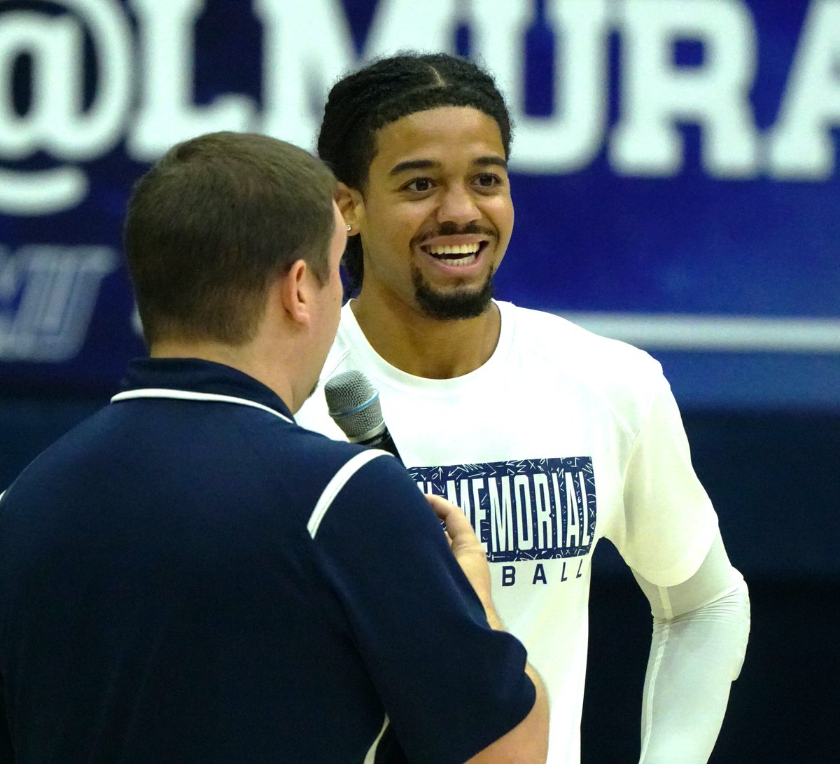 LMURailsplitter's tweet image. A few scenes from last night's Tip Off in Tex! #SharpenYourAxe