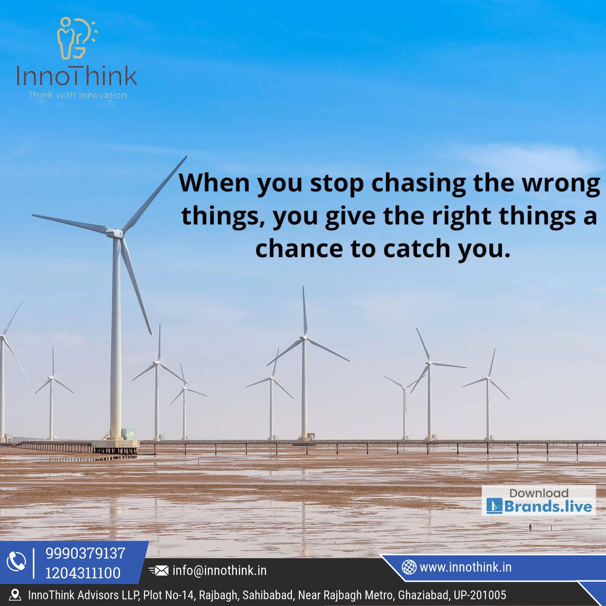 InnoThinkLLP's tweet image. #rightthing