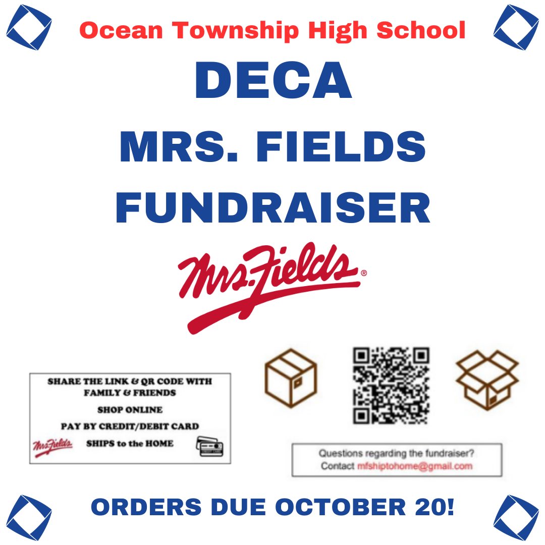 OTHS DECA tweet media