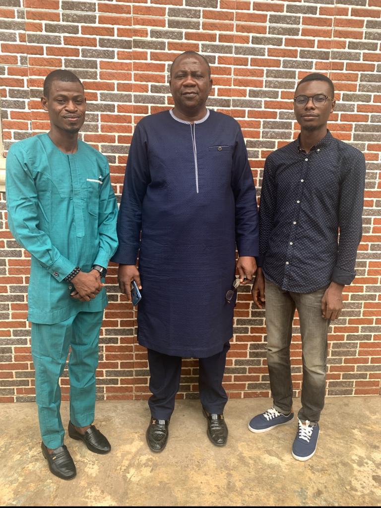projectgiiv's tweet image. Flashback to 2020 when we met with the President of Association of Charity Homes and Orphanages in Nigeria, Rev. Dr. Gabriel Oyediji.😁😁😁👇🏾

Fast-forward to 2023, we are still dedicated to doing lots of good with YOU.