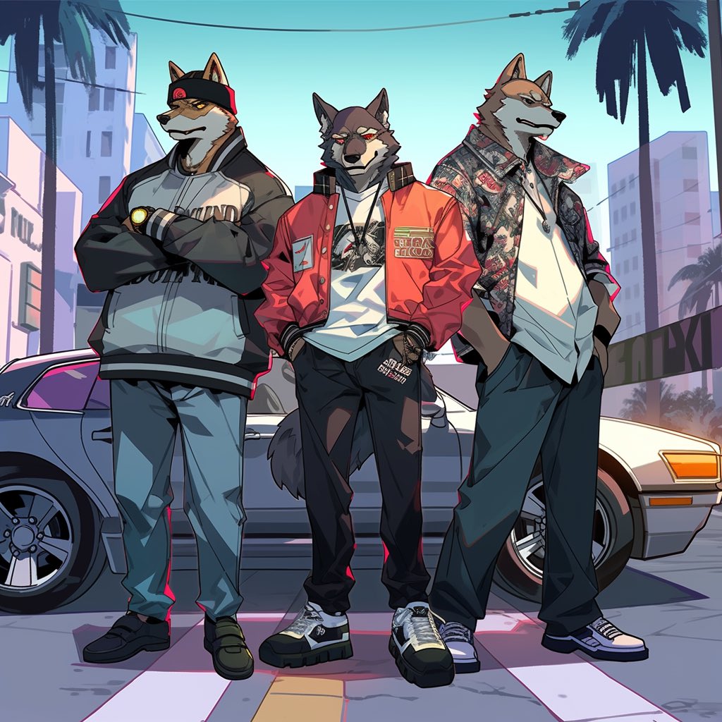 CryptoWolfAI tweet media