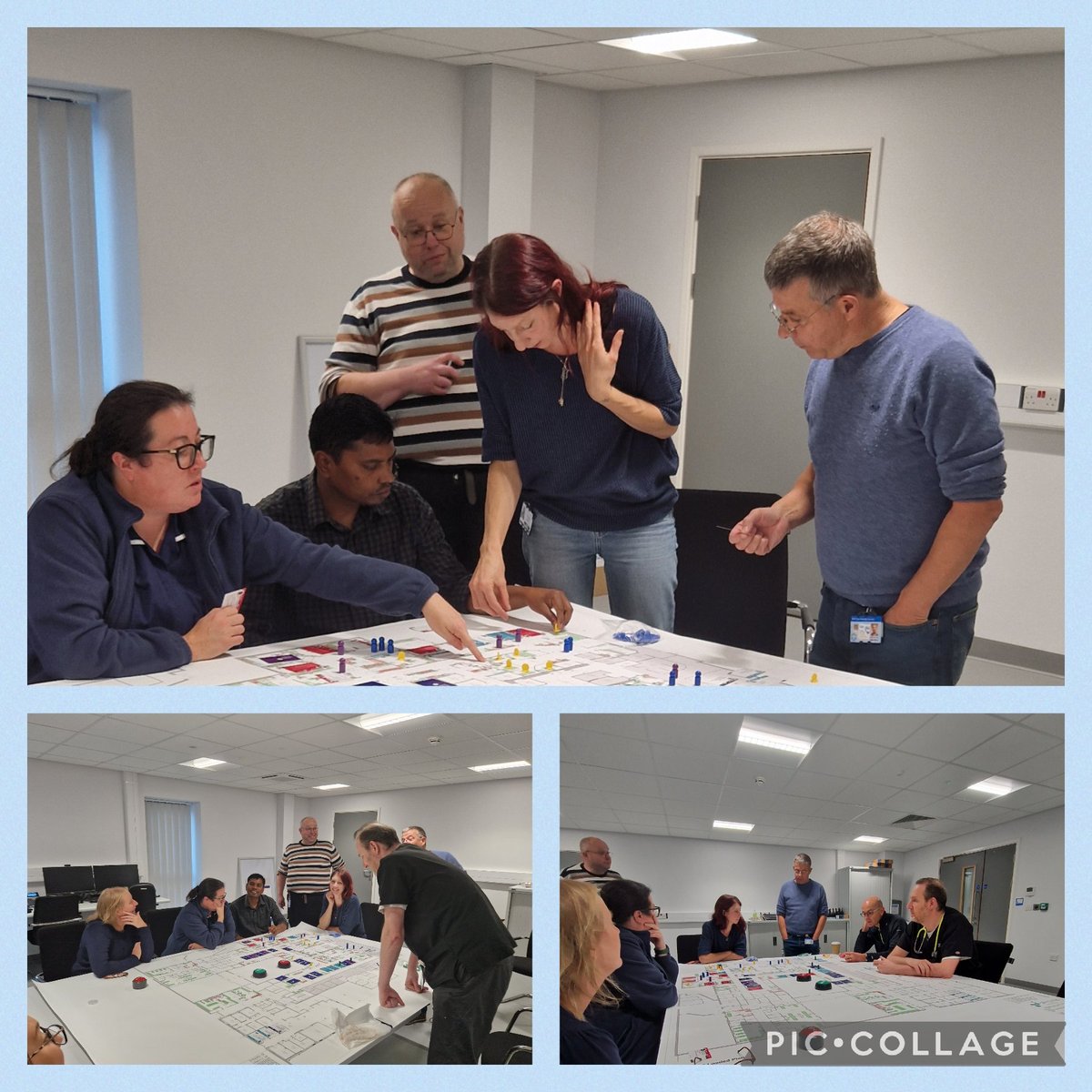 Helen Raybould (@hlraybould) on Twitter photo Had a great first workshop planning processes for our new ED ๐ <a href="/LauraLowther6/">Laura Lowther</a> @BlackpoolHospED @ChrisellaMorga1 @BTH_EVandCC Had a great first workshop planning processes for our new ED ๐ <a href="/LauraLowther6/">Laura Lowther</a> @BlackpoolHospED @ChrisellaMorga1 @BTH_EVandCC