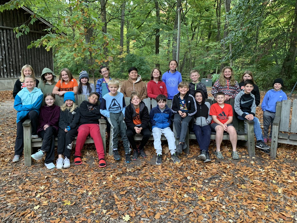 kgregorsok's tweet photo. We are exhausted and filthy, but had an amazing time! 5G can’t wait to see our families and sleep in comfy beds! #otsegoknights https://t.co/fVEljAOpMT