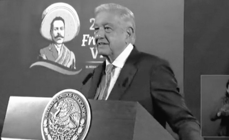De todos es sabido que desde que Arturo Zaldívar (lambiscón del presi) dejó la presidencia de la SCJN, AMLO destila odio por el poder judicial simple y sencillamente porque no le siguen el juego absurdo y fracasado de su 4T.
¿Sí o No?