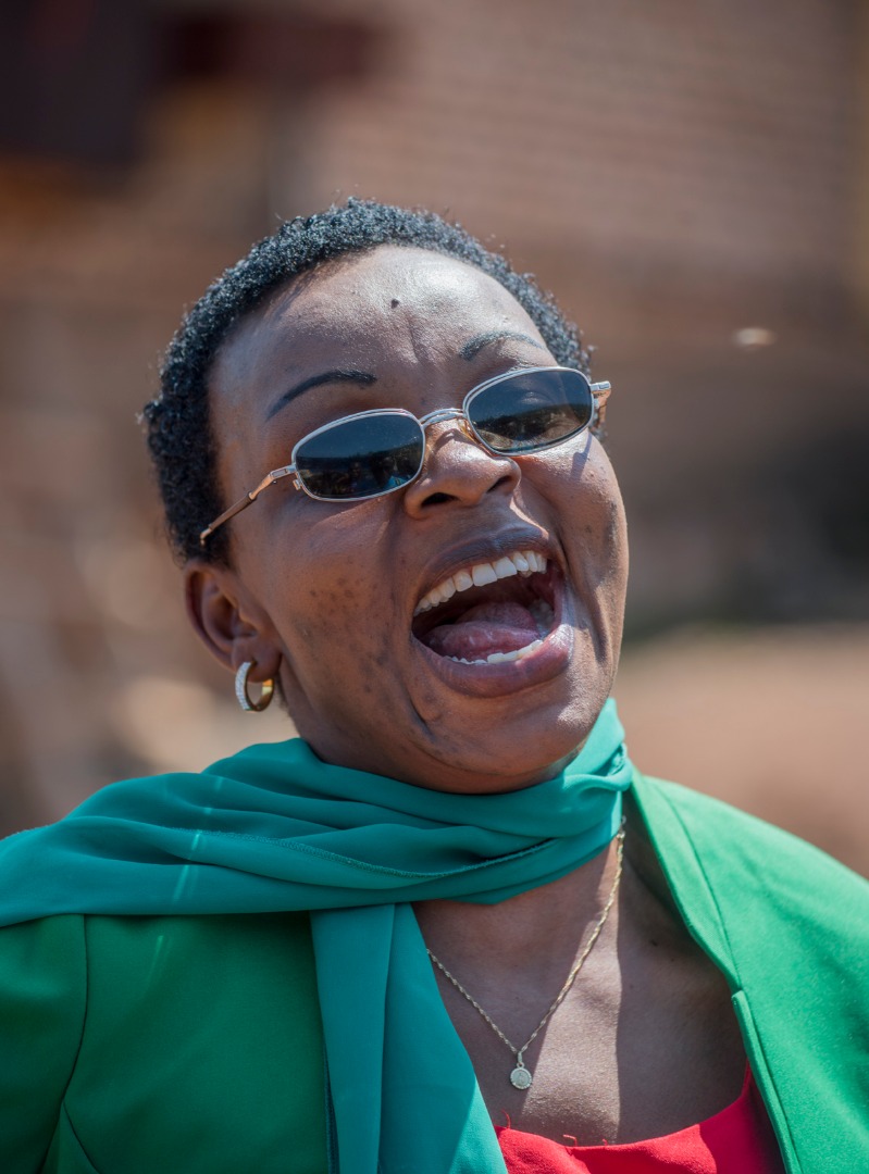 THEFUTURETV2's tweet photo. .@VictoireUmuhoza :Umuyobozi Ukwiye si nkawe wabaye Imbata y'Ingengabitekerezo ya Jenoside guhera muri #RDR, #PALIR, #ALIR, #FDLR, @fduInkingi 
 kugera magingo aya muri @DalfaUmurinzi ukaba waratsimbaraye ku mugambi mubisha wo kurata no gushimagiza abajenosideri bahekuye u Rwanda https://t.co/tsbxdoOATv