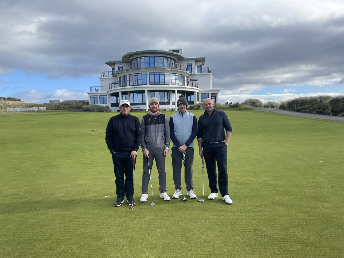 robertdawgolf's tweet photo. What an amazing 2 days @CabotHighlands  &amp; @RoyalDornochGC, simply 2 of the best courses I have ever played, pure golfing paradise https://t.co/BTCUZjjnuc
