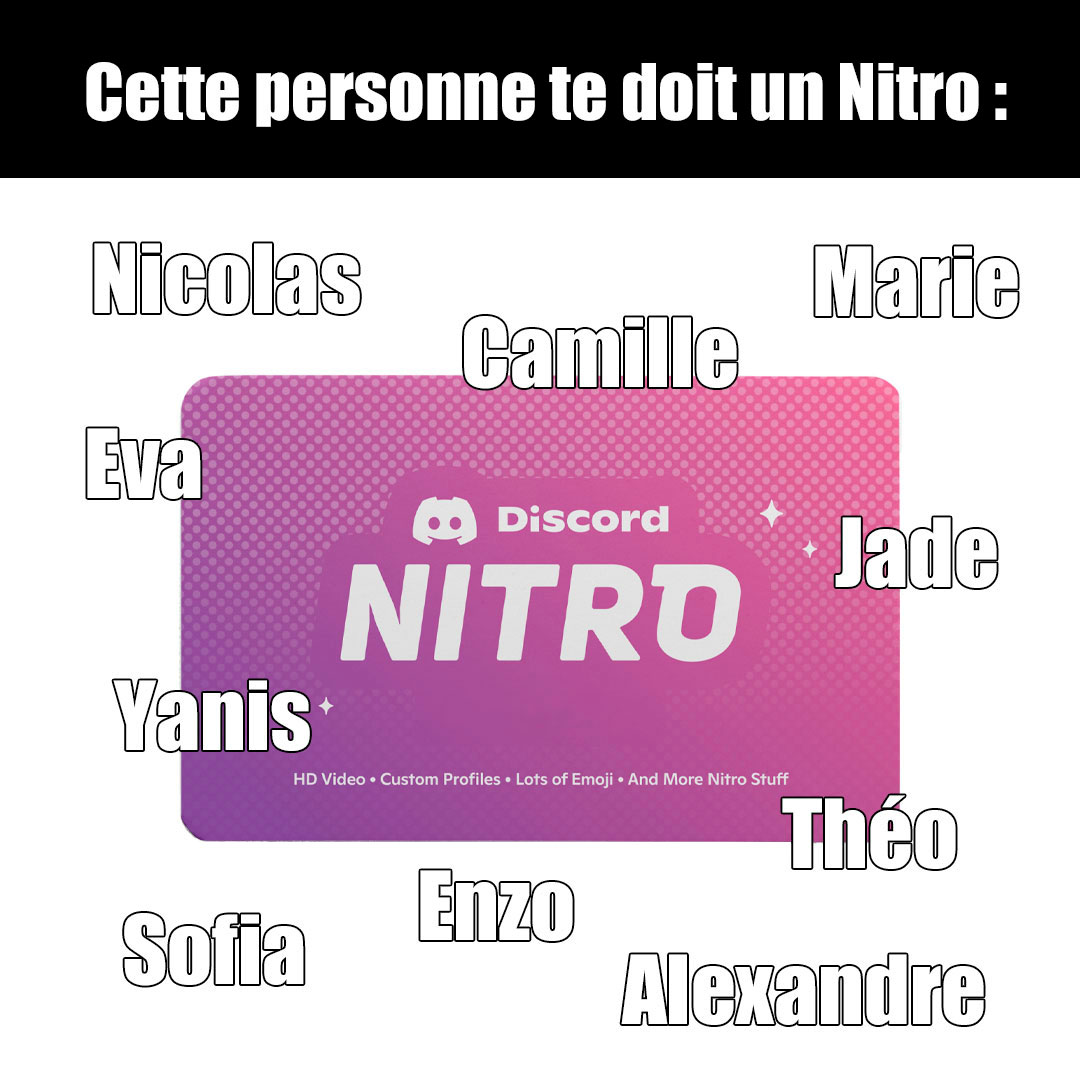 Discord France tweet media