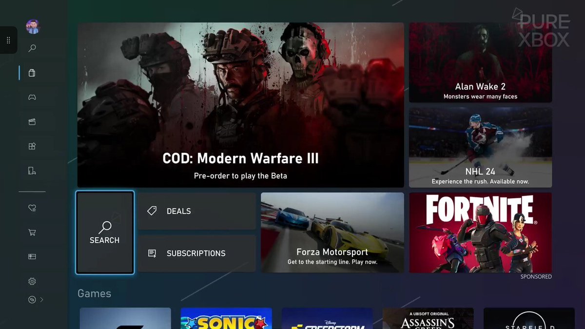 purexbox's tweet image. Xbox Is Fixing An Annoying Issue Related To Microsoft Store Updates purexbox.com/news/2023/10/x… #Xbox #MicrosoftStore #Fixes #Updates #XboxOne #XboxSeriesX #XboxSeriesS