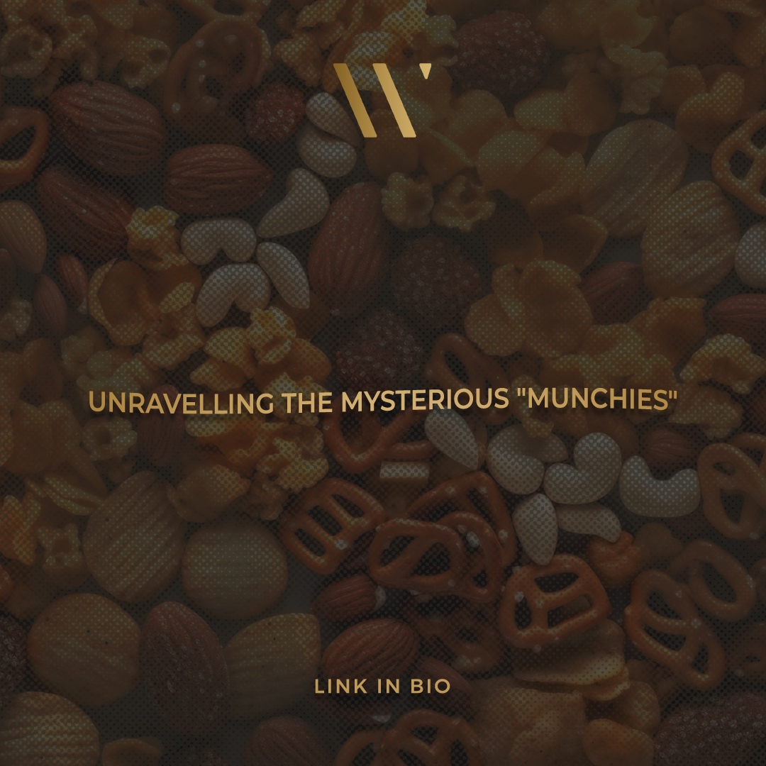 Zoinks, Scoob! The munchies are hitting and I haven't even like, finished this blunt!

Want to learn more about the mystery behind the munchies? Click the link below to learn more 😉

winkcannabis.com/exhaled-blog/u…